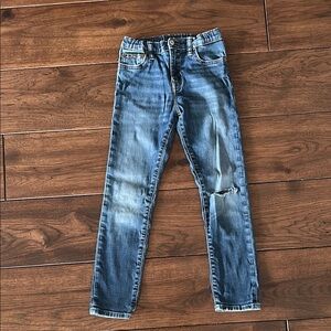 Polo Ralph Lauren Sullivan Slim Jeans Size 7 Kids.